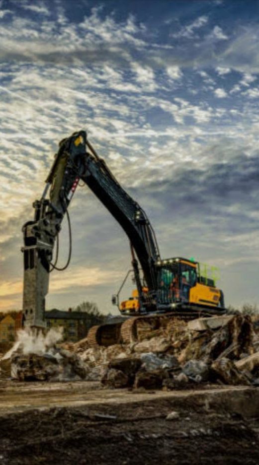 ConstructForce Special Projects The leading special project and demolition services company trusted by the UK commercial and Industrial sectors